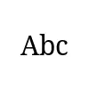 Noto Serif